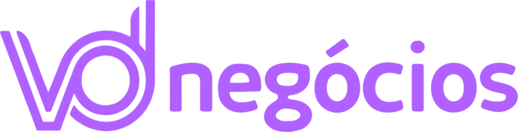 Logo VD Negócios